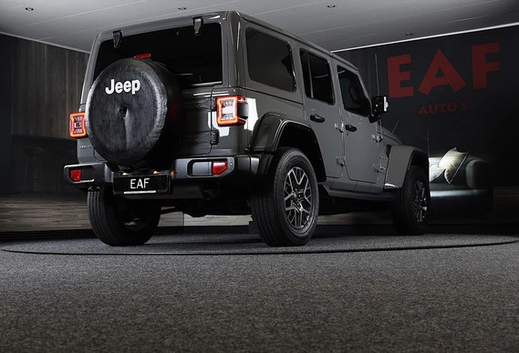 Jeep Wrangler - Afbeelding 5 van 30