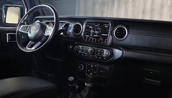 Jeep Wrangler - Afbeelding 6 van 30