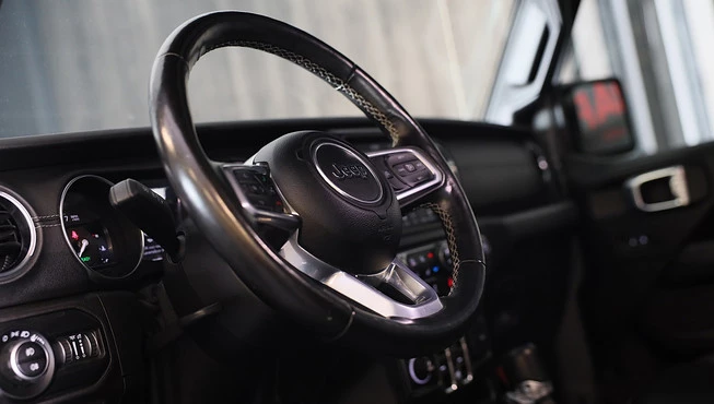 Jeep Wrangler - Afbeelding 7 van 30