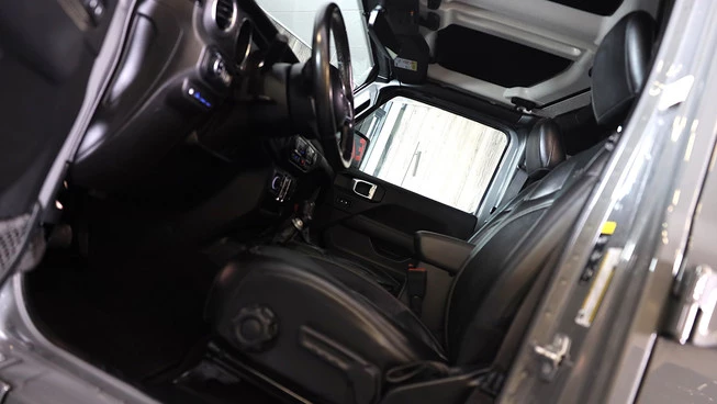 Jeep Wrangler - Afbeelding 8 van 30