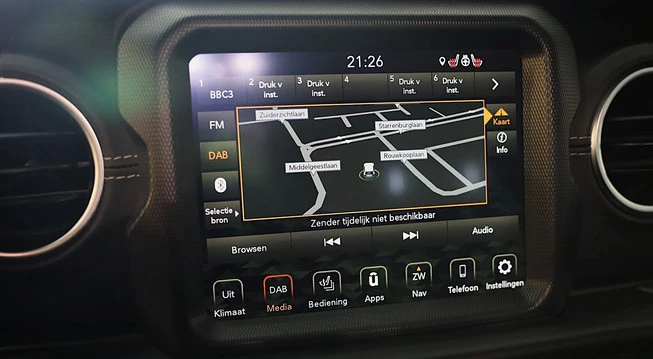 Jeep Wrangler - Afbeelding 14 van 30