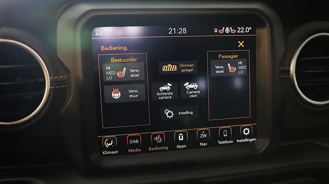 Jeep Wrangler - Afbeelding 16 van 30