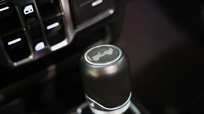 Jeep Wrangler - Afbeelding 17 van 30