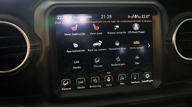 Jeep Wrangler - Afbeelding 18 van 30