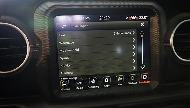 Jeep Wrangler - Afbeelding 20 van 30