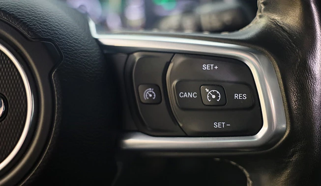 Jeep Wrangler - Afbeelding 22 van 30