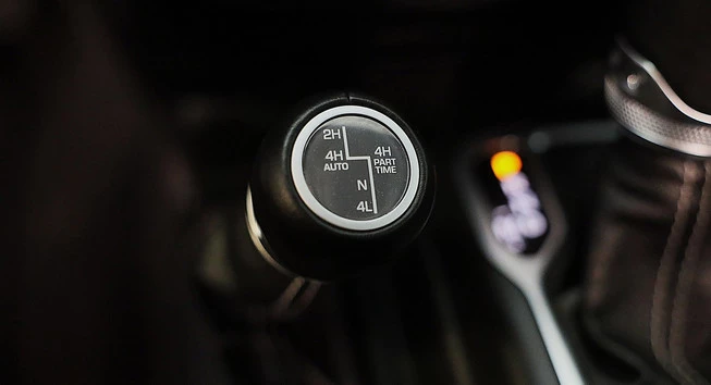 Jeep Wrangler - Afbeelding 26 van 30