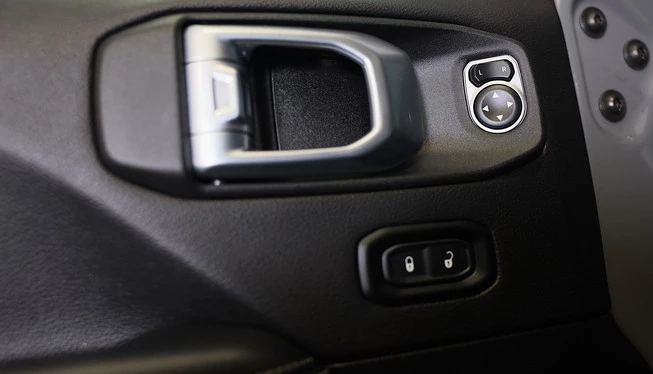 Jeep Wrangler - Afbeelding 27 van 30