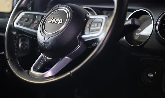 Jeep Wrangler - Afbeelding 28 van 30