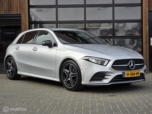 Mercedes-Benz A-Klasse - Afbeelding 4 van 30
