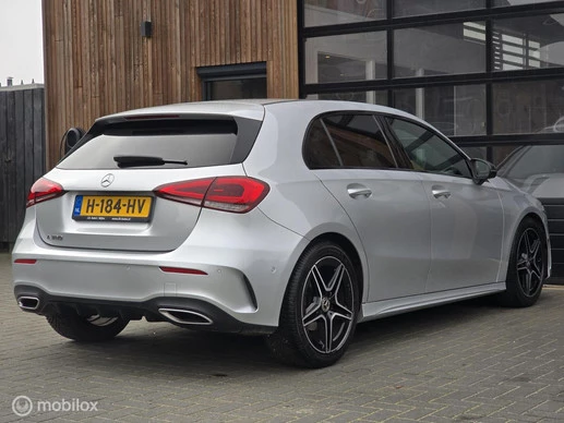Mercedes-Benz A-Klasse - Afbeelding 6 van 30