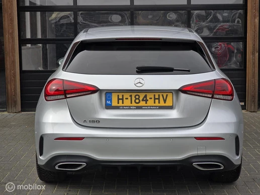 Mercedes-Benz A-Klasse - Afbeelding 7 van 30