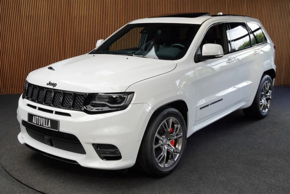 Jeep Grand Cherokee - Afbeelding 1 van 30