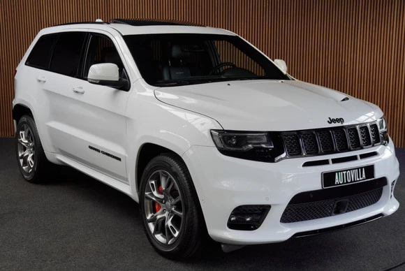 Jeep Grand Cherokee - Afbeelding 7 van 30