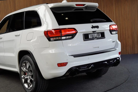 Jeep Grand Cherokee - Afbeelding 12 van 30