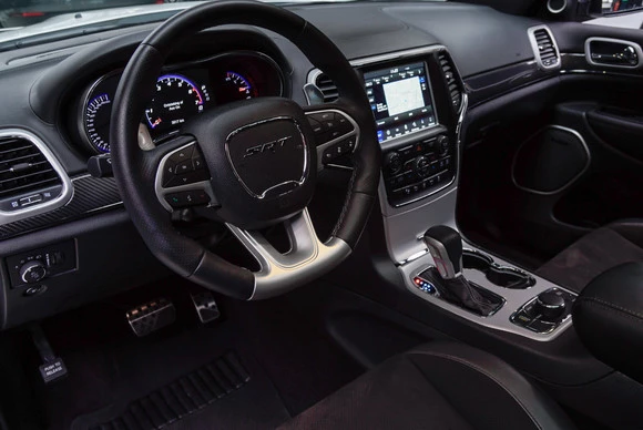 Jeep Grand Cherokee - Afbeelding 18 van 30