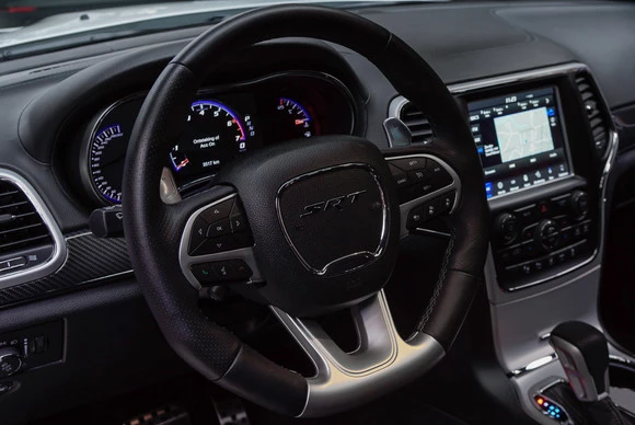 Jeep Grand Cherokee - Afbeelding 19 van 30