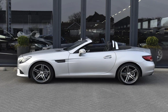 Mercedes-Benz SLC - Afbeelding 4 van 15