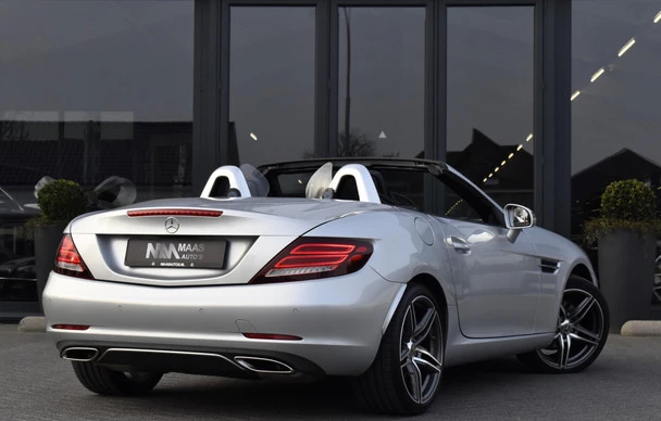Mercedes-Benz SLC - Afbeelding 5 van 15