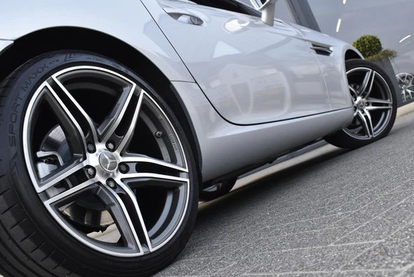 Mercedes-Benz SLC - Afbeelding 6 van 15