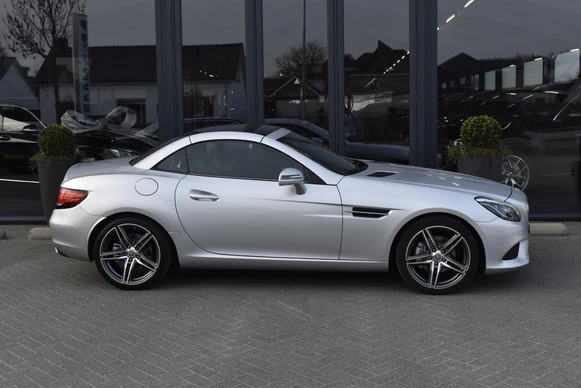 Mercedes-Benz SLC - Afbeelding 8 van 15