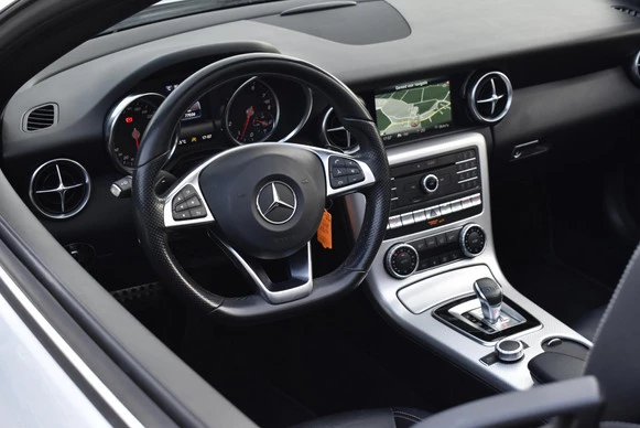 Mercedes-Benz SLC - Afbeelding 10 van 15