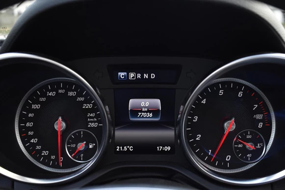 Mercedes-Benz SLC - Afbeelding 14 van 15