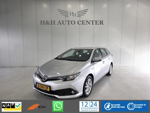 Toyota Auris - Afbeelding 1 van 24