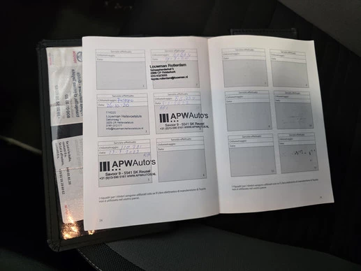 Toyota Auris - Afbeelding 24 van 24