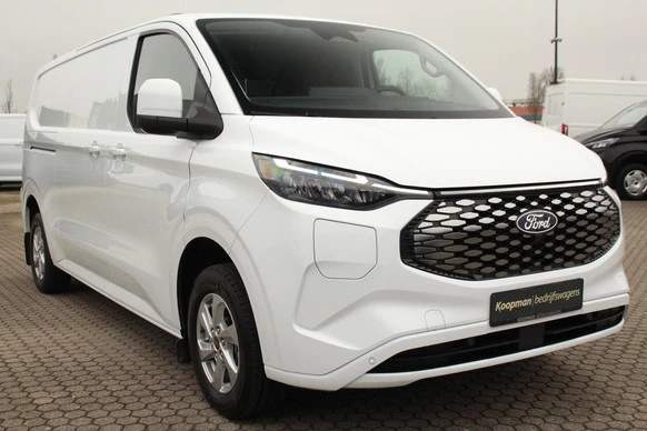 Ford E-Transit Custom - Afbeelding 4 van 30