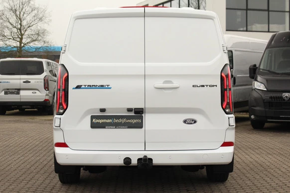 Ford E-Transit Custom - Afbeelding 8 van 30