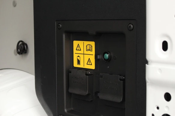 Ford E-Transit Custom - Afbeelding 11 van 30