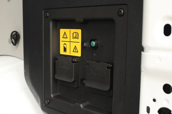 Ford E-Transit Custom - Afbeelding 11 van 30