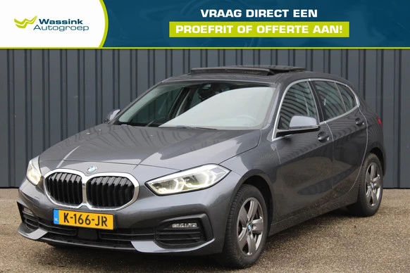 BMW 1 Serie - Afbeelding 1 van 30