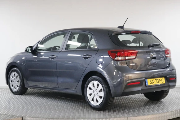 Kia Rio - Afbeelding 9 van 30