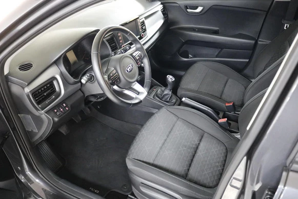 Kia Rio - Afbeelding 12 van 30