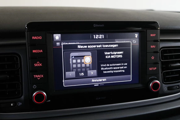 Kia Rio - Afbeelding 20 van 30