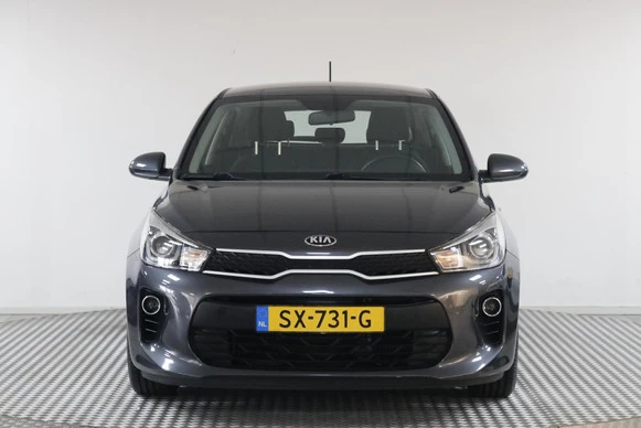 Kia Rio - Afbeelding 28 van 30