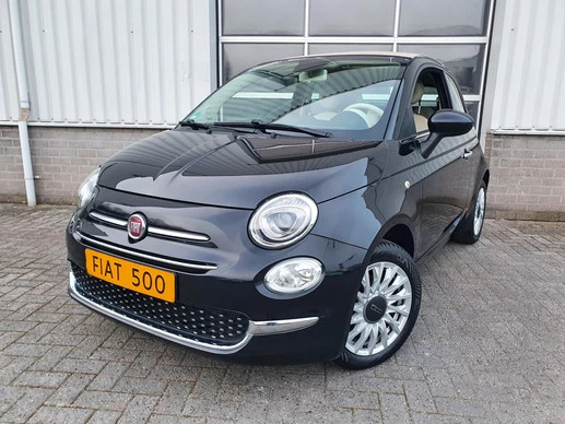 Fiat 500C - Afbeelding 1 van 19