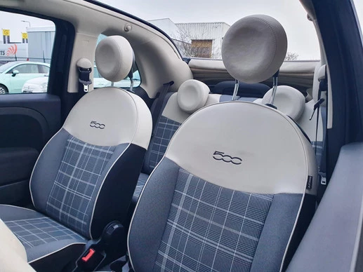 Fiat 500C - Afbeelding 6 van 19