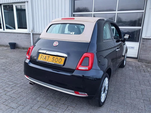 Fiat 500C - Afbeelding 7 van 19