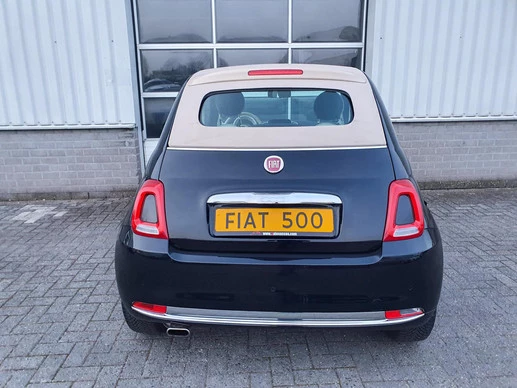 Fiat 500C - Afbeelding 9 van 19