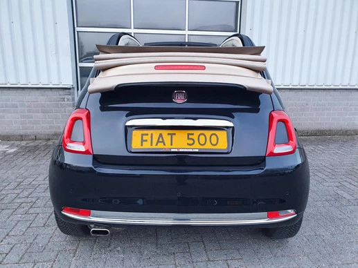 Fiat 500C - Afbeelding 10 van 19