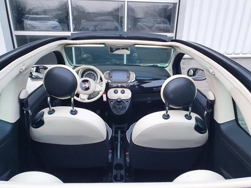 Fiat 500C - Afbeelding 11 van 19