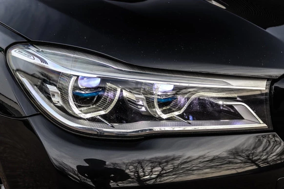 BMW 7 Serie - Afbeelding 2 van 30
