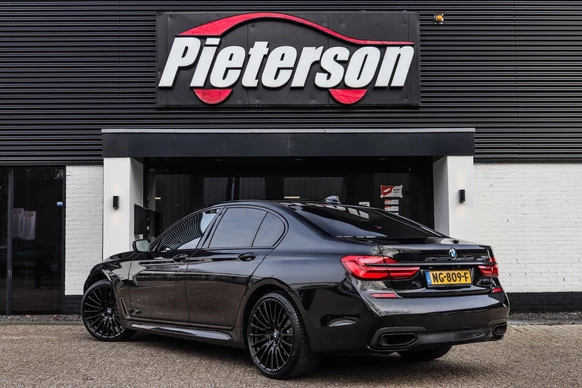 BMW 7 Serie - Afbeelding 3 van 30