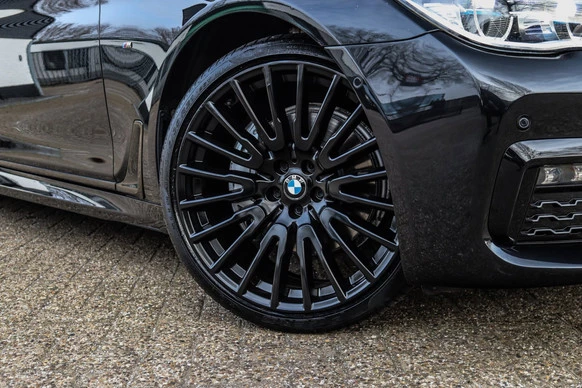 BMW 7 Serie - Afbeelding 4 van 30