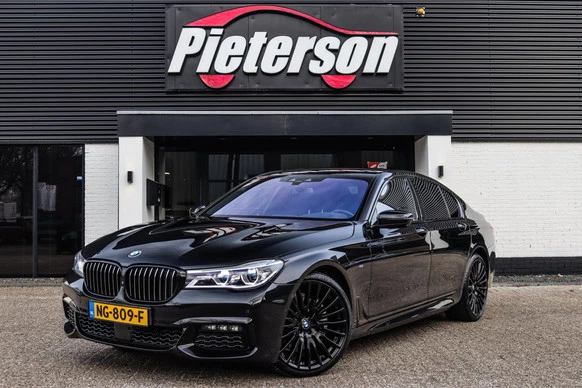 BMW 7 Serie - Afbeelding 5 van 30