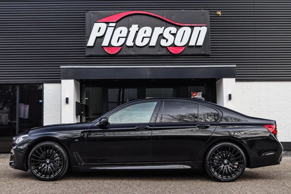 BMW 7 Serie - Afbeelding 6 van 30