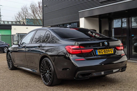 BMW 7 Serie - Afbeelding 7 van 30